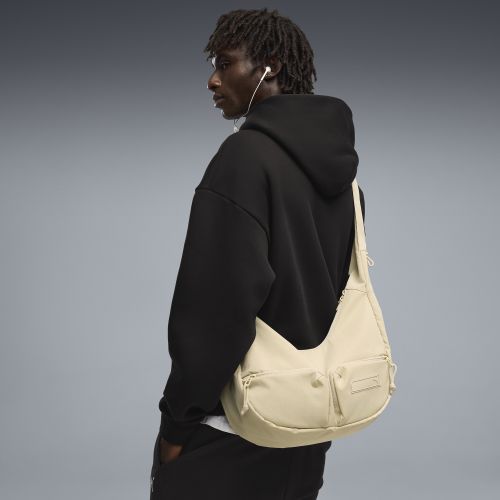 BL Medium 15L Hobo Bag in Beige - PUMA - Modalova