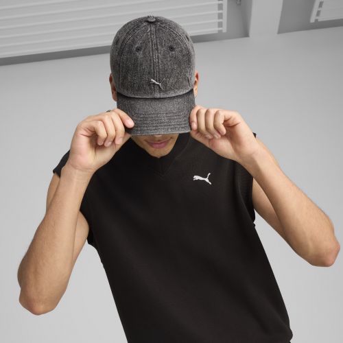 WARDROBE Essentials Metal Dad Cap in - PUMA - Modalova