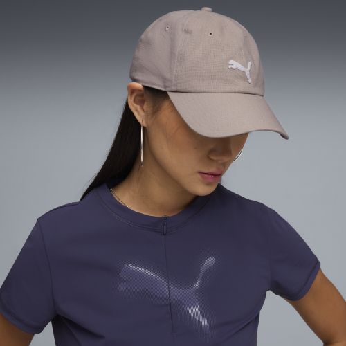 WARDROBE Essentials Dad Cap in Beige - PUMA - Modalova