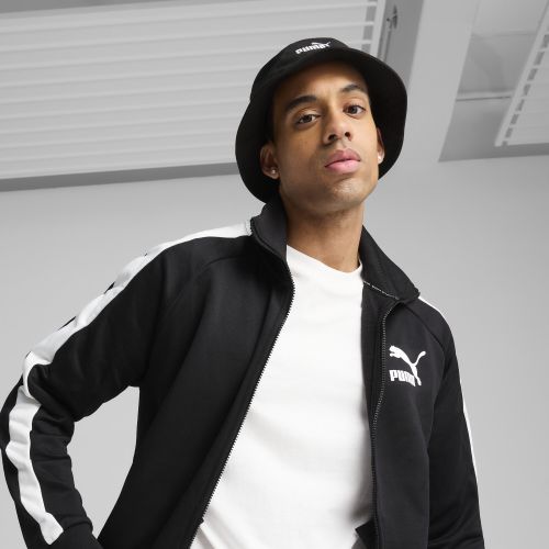 Essentials No.1 Logo Bucket Hat in | Size Large - PUMA - Modalova