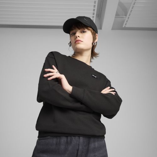 Essentials Metal Cat Baseball Cap in - PUMA - Modalova