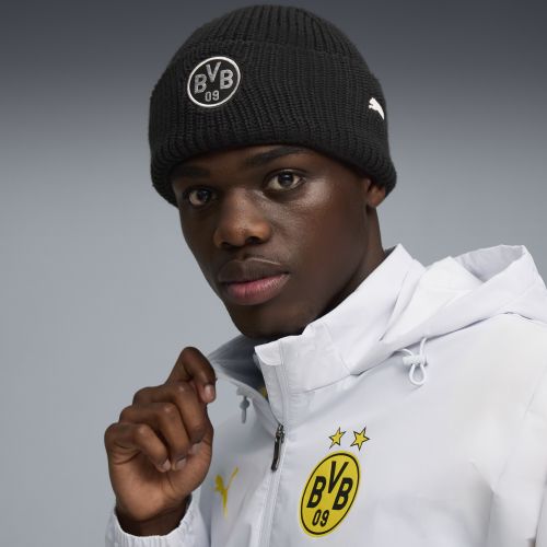 Borussia Dortmund Esserntials Beanie in - PUMA - Modalova