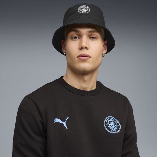 Manchester City Essentials Bucket Hat in - PUMA - Modalova