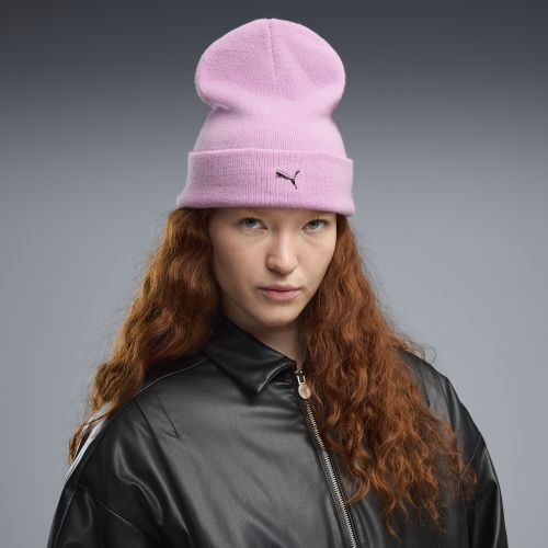 Metal CAT High Crown Beanie in Pink - PUMA - Modalova