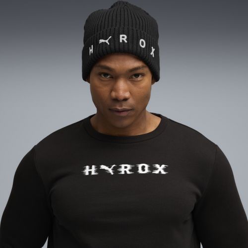 X HYROX Mid Crown Beanie in - PUMA - Modalova