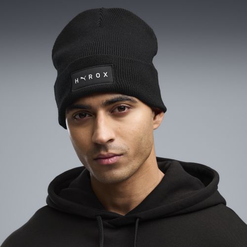 X HYROX Mid Crown Beanie in - PUMA - Modalova
