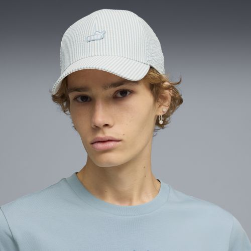 Cappellino da baseball con logo Essentials N.1, Accessori, Blu, OSFA - PUMA - Modalova