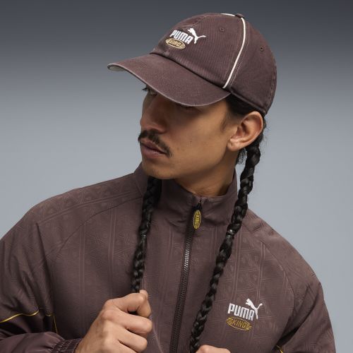 Cappellino da baseball King, Accessori, Marrone, OSFA - PUMA - Modalova