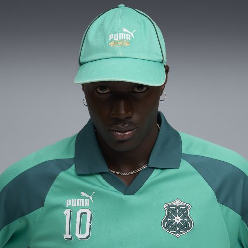 Cappellino da baseball King, Accessori, Verde, OSFA - PUMA - Modalova