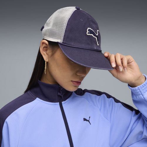 Cappellino Cat, Accessori, Viola, OSFA - PUMA - Modalova