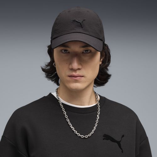 Cappellino da baseball Premium Essentials, Accessori, Nero, OSFA - PUMA - Modalova