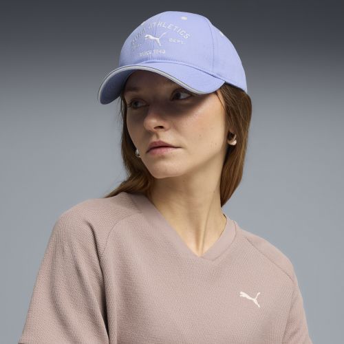 Cappellino da baseball Class, Accessori, Viola, OSFA - PUMA - Modalova