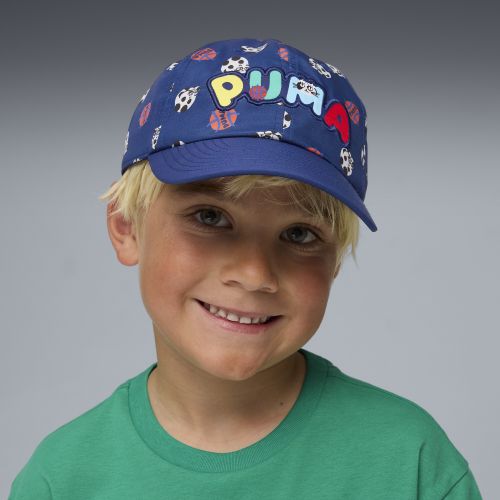 Cappellino Essentials per bambini, Accessori, Blu - PUMA - Modalova