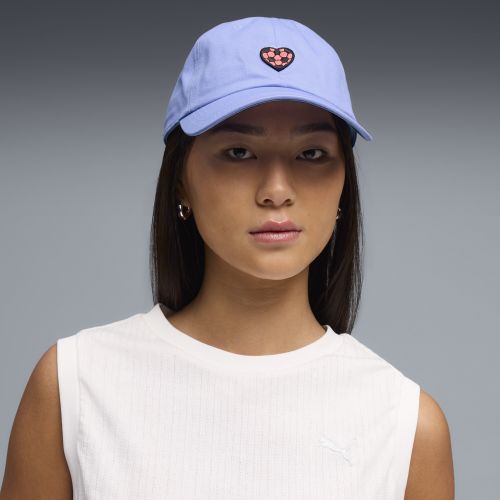Gorra Dad Prime Graphic, Accesoiros, Morado, OSFA - PUMA - Modalova
