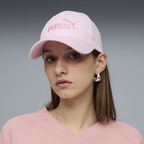 Cappellino da baseball Essentials Elevated, Accessori, Rosa, OSFA - PUMA - Modalova