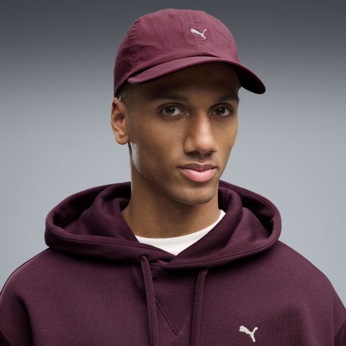 Cappellino da baseball Select Essentials, Accessori, Rosso, OSFA - PUMA - Modalova