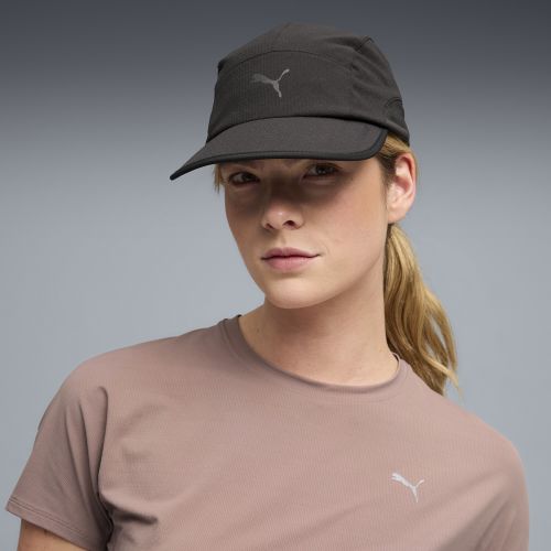 PUMA Race Day 5 Panel Cap in Black - PUMA - Modalova