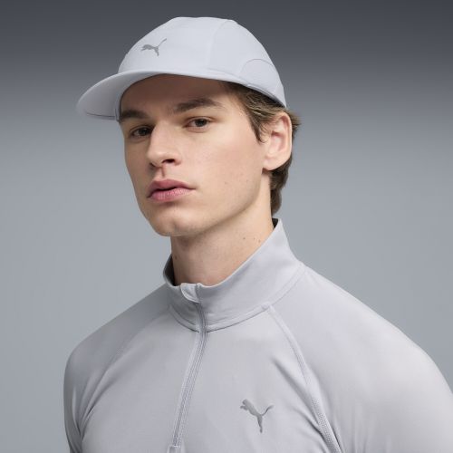 Gorra Race Day de 5 paneles, Accesoiros, Gris, OSFA - PUMA - Modalova