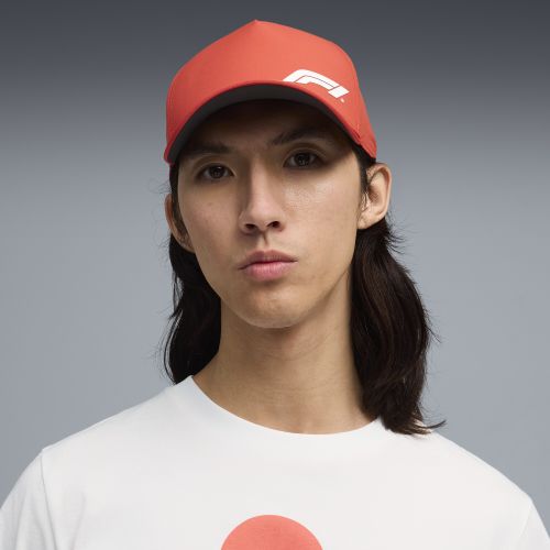 PUMA F1® Baseball Cap in Red - PUMA - Modalova