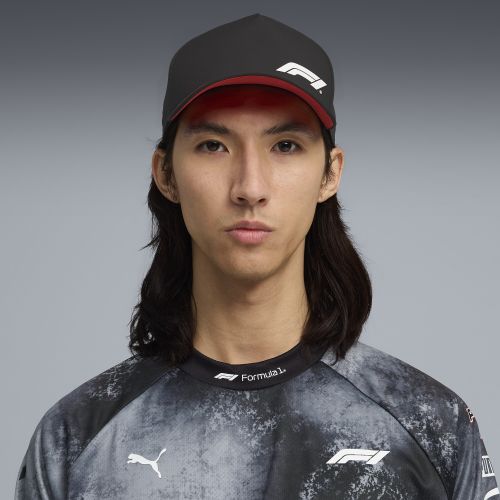 PUMA F1® Baseball Cap in Black - PUMA - Modalova