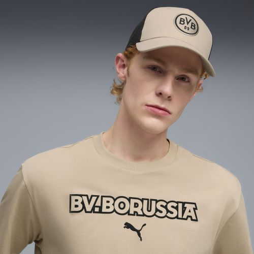 Borussia Dortmund KING Trucker Cap in - PUMA - Modalova