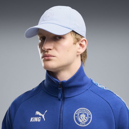 Manchester City ftblEssentials Cap in Blue - PUMA - Modalova