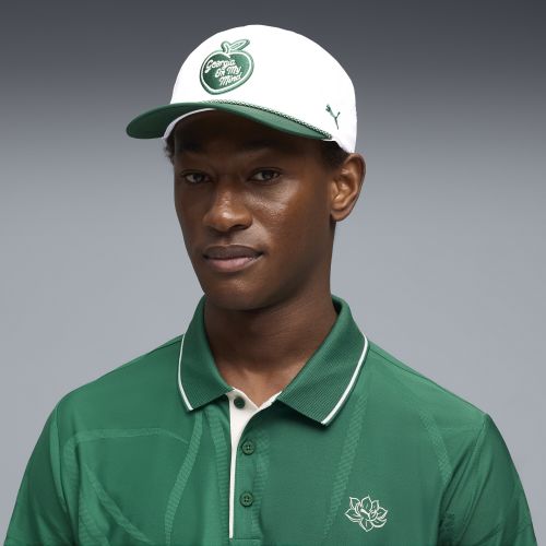 Cappellino da golf 30904 Rope, Accessori, Verde, OSFA - PUMA - Modalova