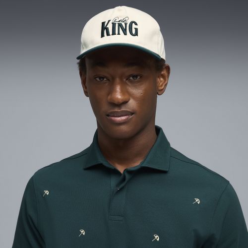 X ARNOLD PALMER King Dad Cap in White - PUMA - Modalova