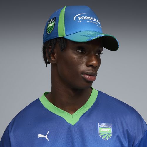 F1® Brazil Special Baseball Cap in Blue - PUMA - Modalova