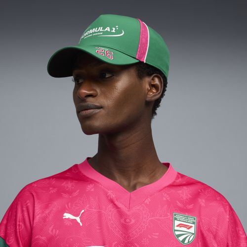 F1® Mexico Special Baseball Cap in Green - PUMA - Modalova