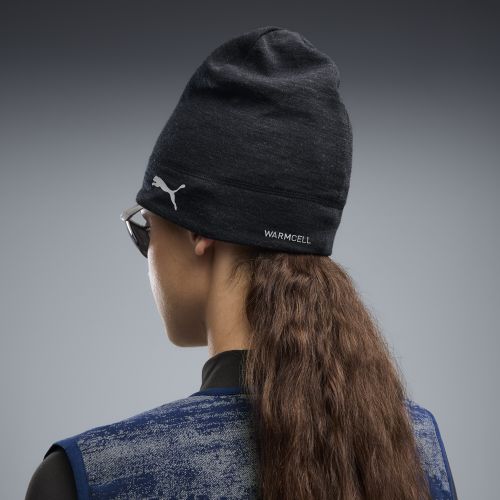 Race Day Merino Beanie in - PUMA - Modalova