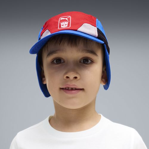 Gorra x TRANSFORMERS de 5 paneles para niños, Accesoiros, Azul - PUMA - Modalova