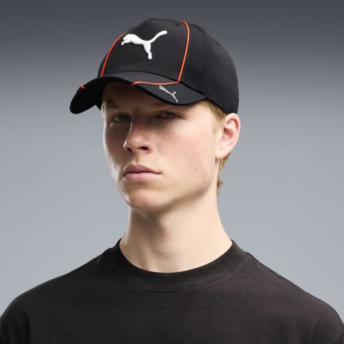 Cappellino da baseball Grid HP, Accessori, Nero, OSFA - PUMA - Modalova