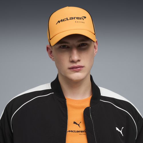 McLAREN RACING Baseball Cap in Orange - PUMA - Modalova