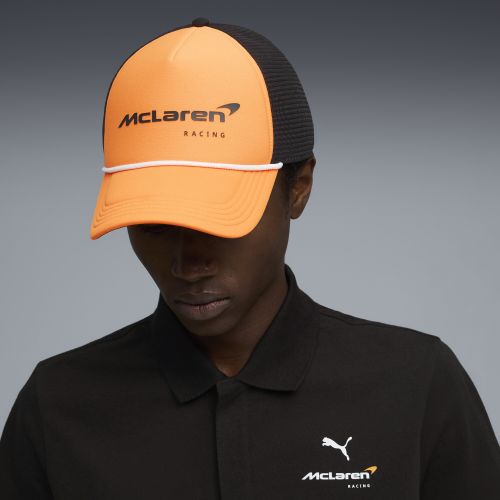 Gorra Trucker McLAREN RACING, Accesoiros, Naranja, OSFA - PUMA - Modalova