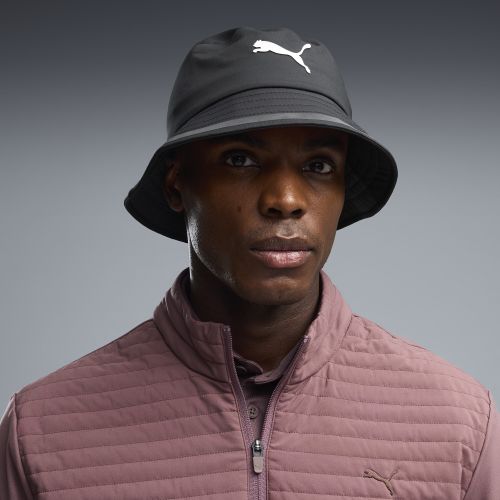 Storm Golf Bucket Hat in | Size Large - PUMA - Modalova