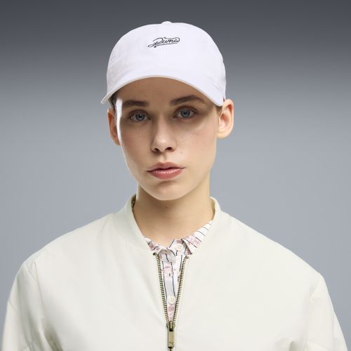 Gorra de golf Rodeo Script, Accesoiros, Blanco, OSFA - PUMA - Modalova