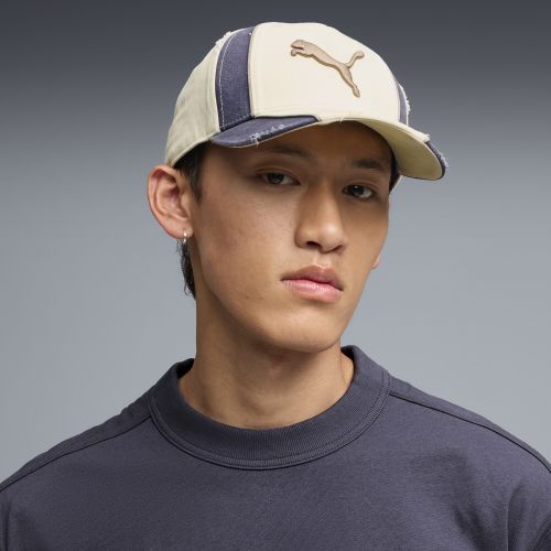 Gorra de béisbol GRID con efecto lavado, Accesoiros, Amarillo, OSFA - PUMA - Modalova