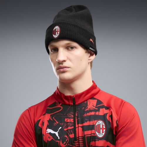 AC Milan ftblEssentials Beanie in - PUMA - Modalova