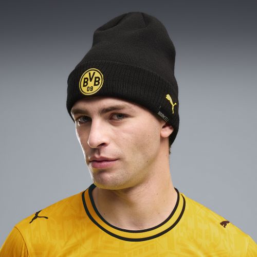 Borussia Dortmund ftblEssentials Beanie in - PUMA - Modalova
