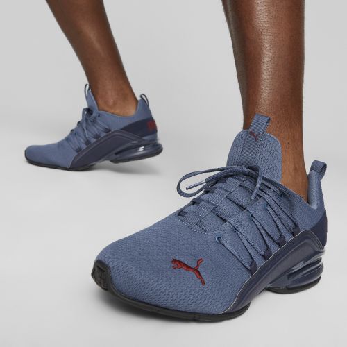 Scarpe da running Axelion Refresh da uomo, Scarpe, Blu, 39 - PUMA - Modalova