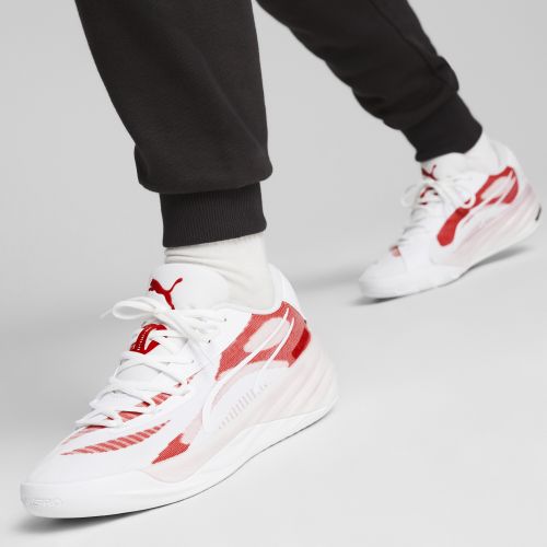 Scarpe da basket All-Pro NITRO Team, Scarpe, Bianco, 35.5 - PUMA - Modalova
