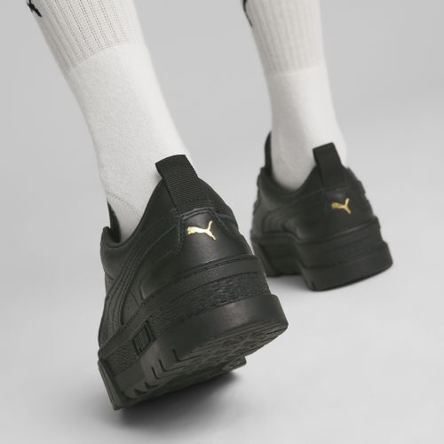 Scarpe da ginnastica Mayze Classic da donna, Scarpe, Nero, 35.5 - PUMA - Modalova