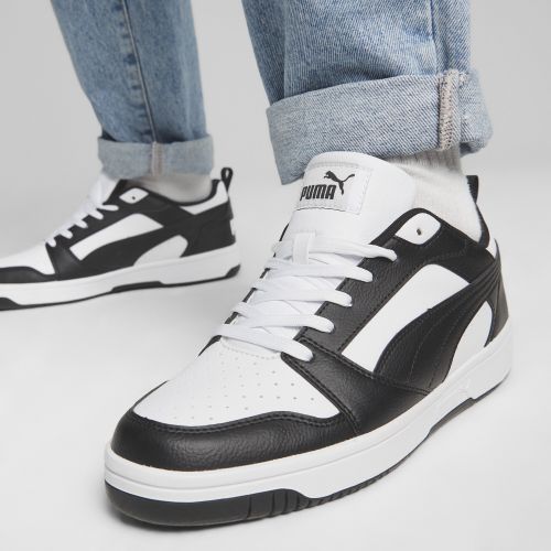 Zapatillas Rebound V6 Low, Calzado, Blanco, 35.5 - PUMA - Modalova