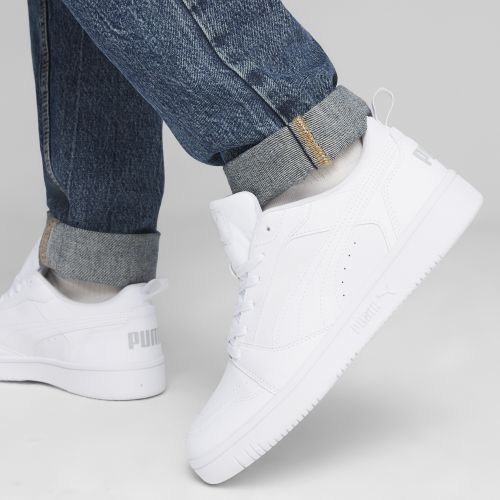 Sneaker basse Rebound V6, Scarpe, Bianco, 35.5 - PUMA - Modalova