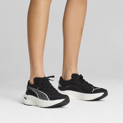 Scarpe da running Deviate NITRO™ 3 da donna, Scarpe, Nero, 35.5 - PUMA - Modalova