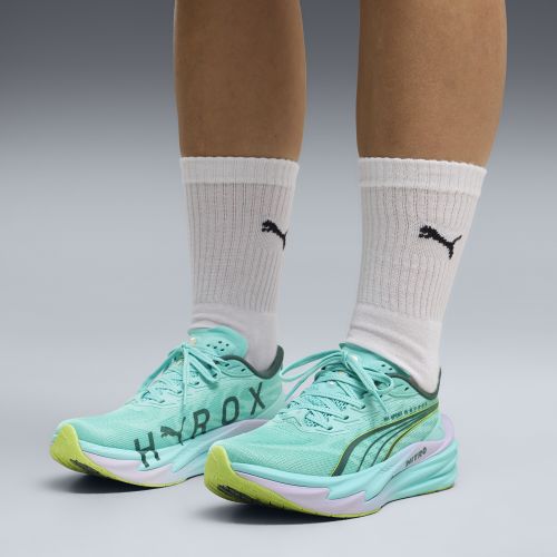 Zapatillas x HYROX Deviate NITRO™ 4 para mujer, Accesoiros, Verde, 35.5 - PUMA - Modalova