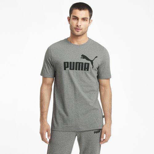 Camiseta Essentials Logo para hombre - PUMA - Modalova