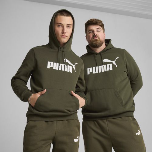 Sudadera con capucha Essentials Big Logo para hombre - PUMA - Modalova