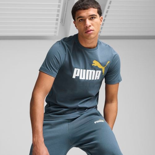 Camiseta Essentials+2 Colour Logo para hombre - PUMA - Modalova